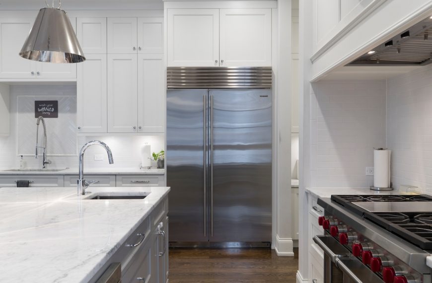 Home Design 101: Which Appliances Are Right for You?