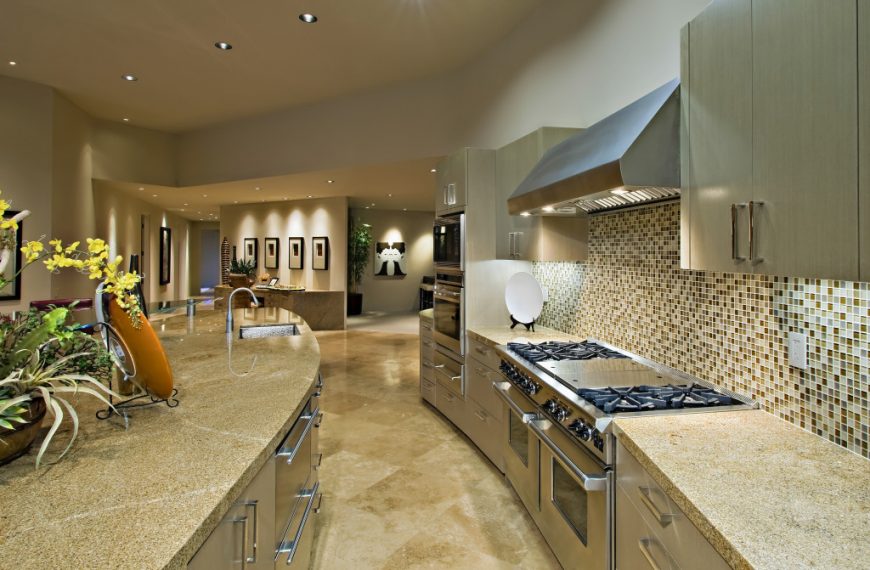 beautiful kitchen