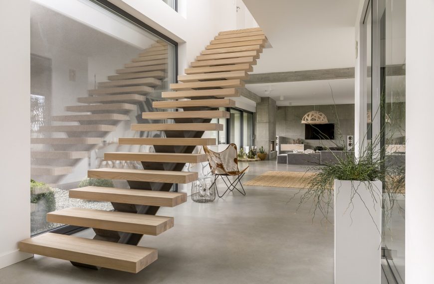 home stairs