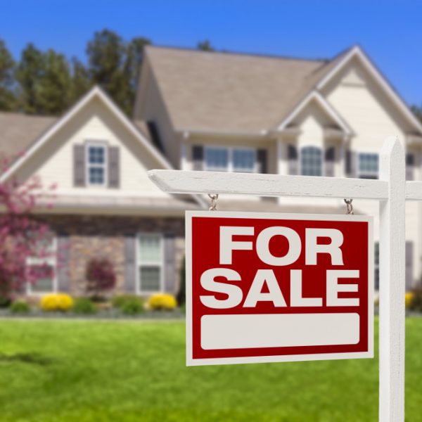 Improving property value before selling