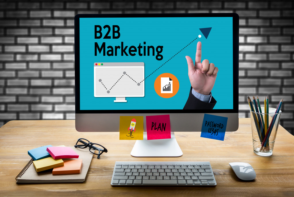 B2B marketing accelerated success