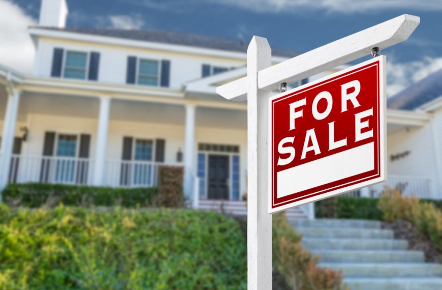 Investing in real estate properties