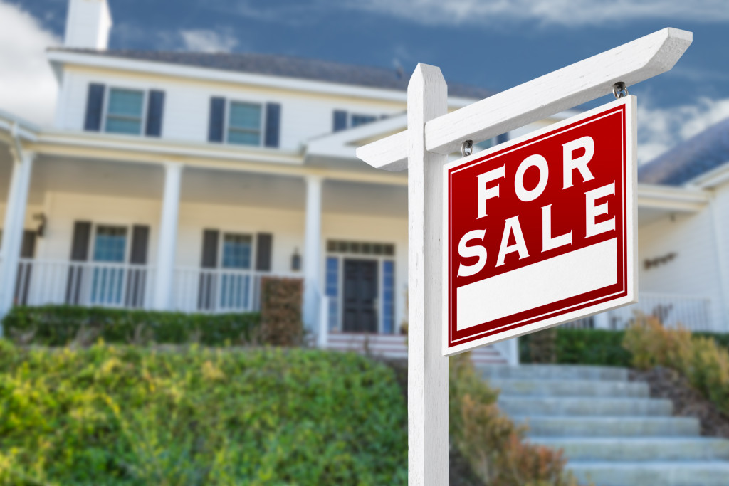 Investing in real estate properties