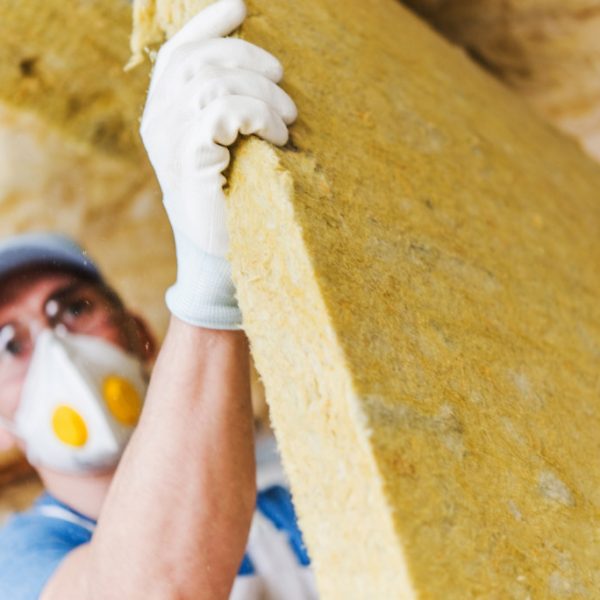 Insulation for homes