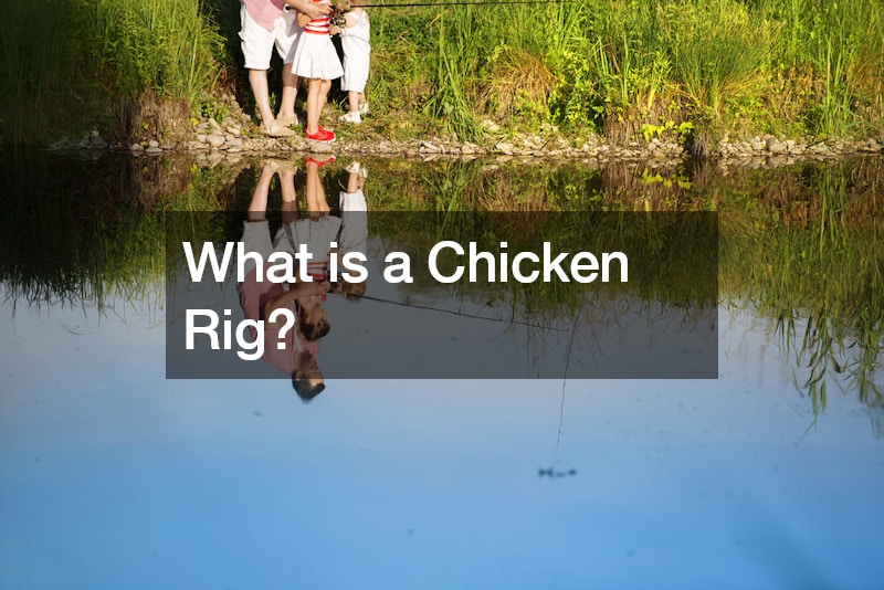 What is a Chicken Rig?